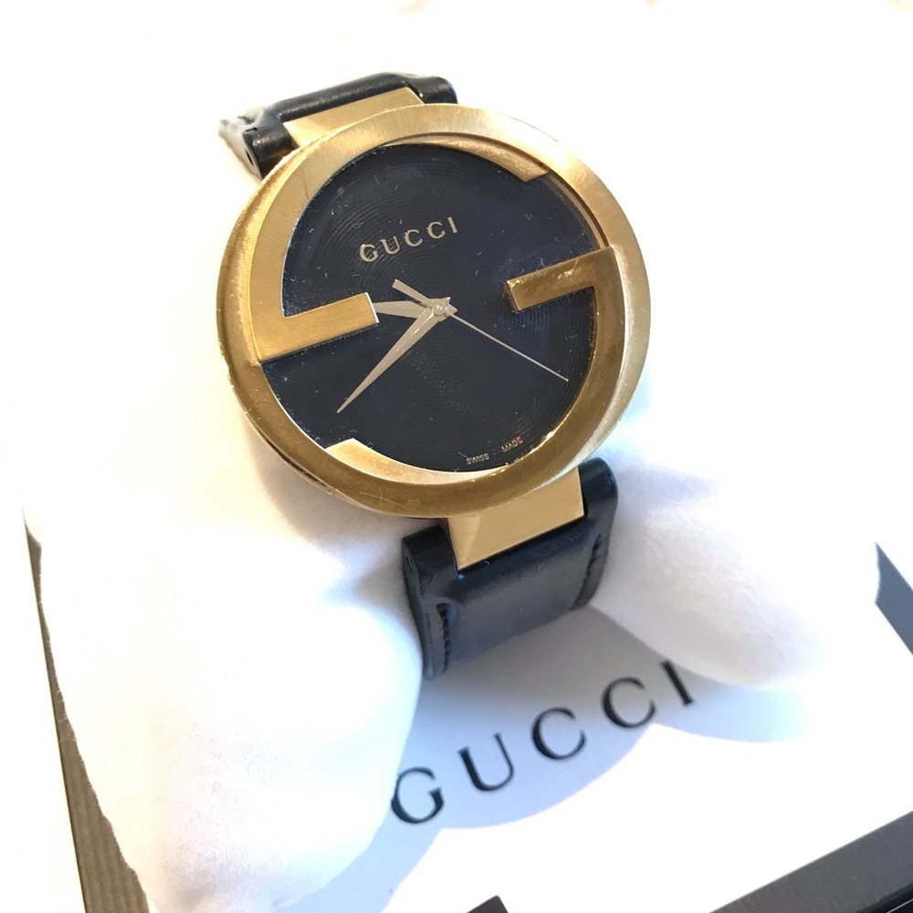 Gucci watch (unisex) - Picture 1 of 8